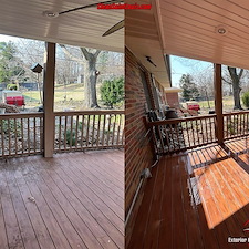 Deck Cleaning in St. Louis, MO – Bringing Composite Decks Back to Life
